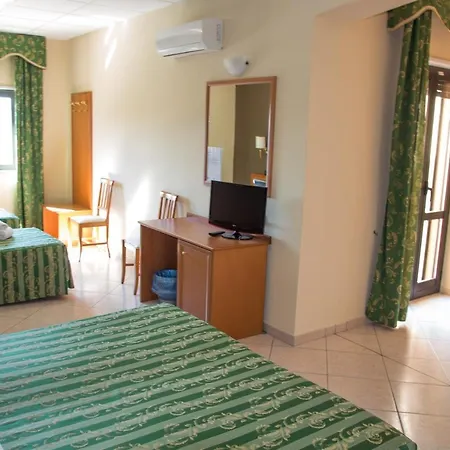 Hotel San Giorgio San Nicola Arcella