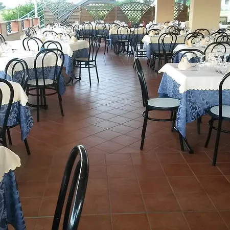 Hotel San Giorgio San Nicola Arcella