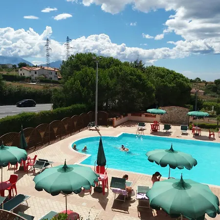 Hotel San Giorgio San Nicola Arcella