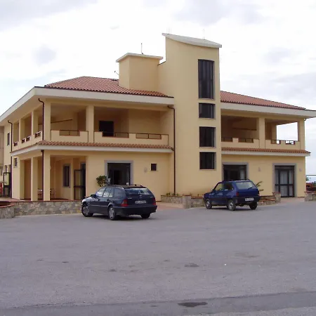 Hotel San Giorgio San Nicola Arcella