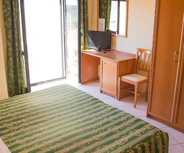 酒店 San Giorgio 圣尼科拉阿尔切拉