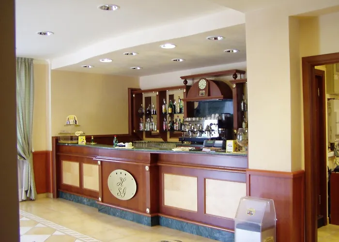 San Giorgio 3* 圣尼科拉阿尔切拉