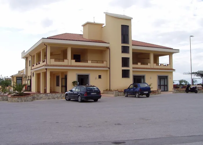 酒店 San Giorgio 圣尼科拉阿尔切拉